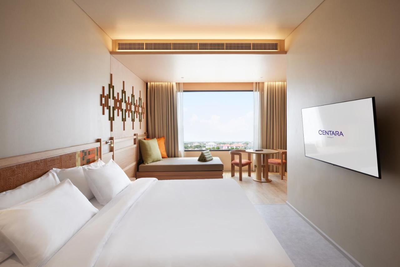 Centara Korat Nakhonratchasima Exterior foto