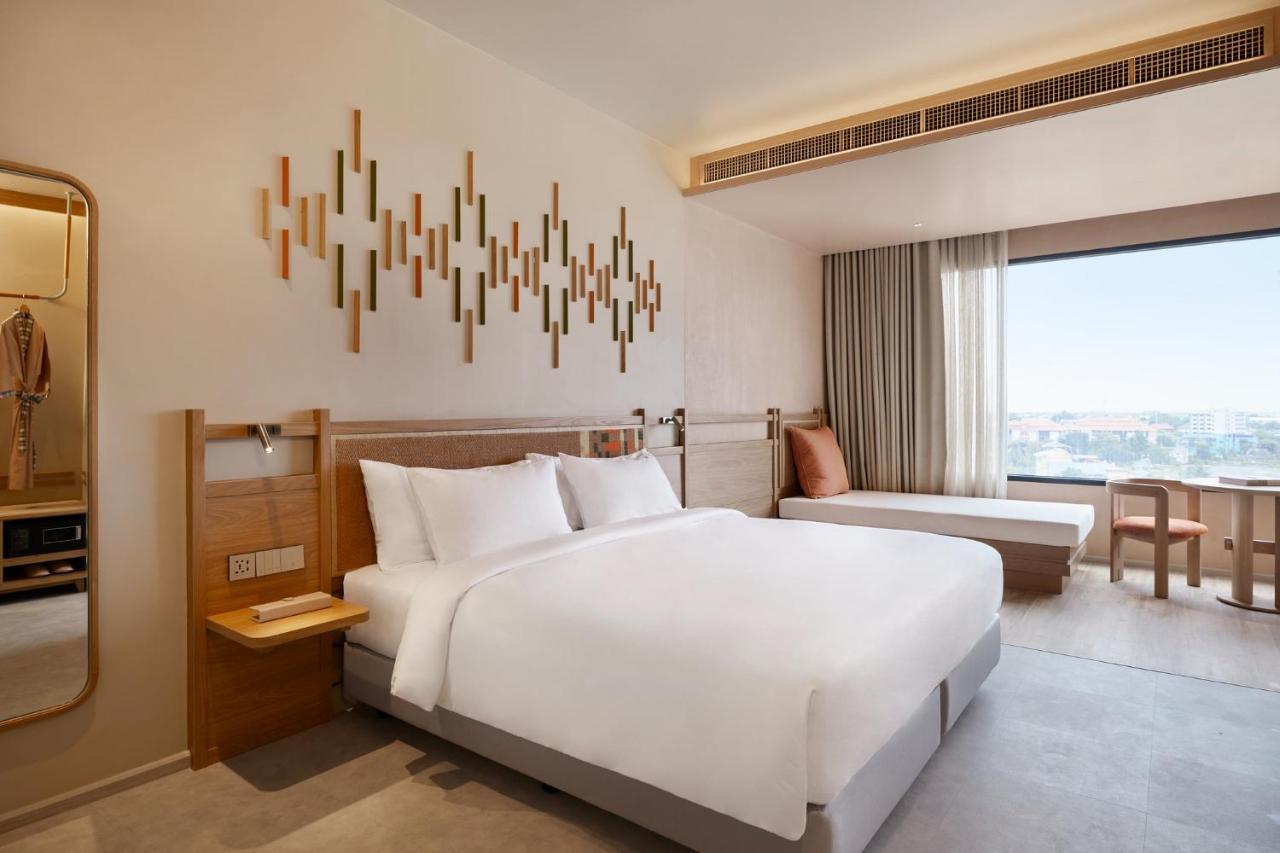 Centara Korat Nakhonratchasima Exterior foto