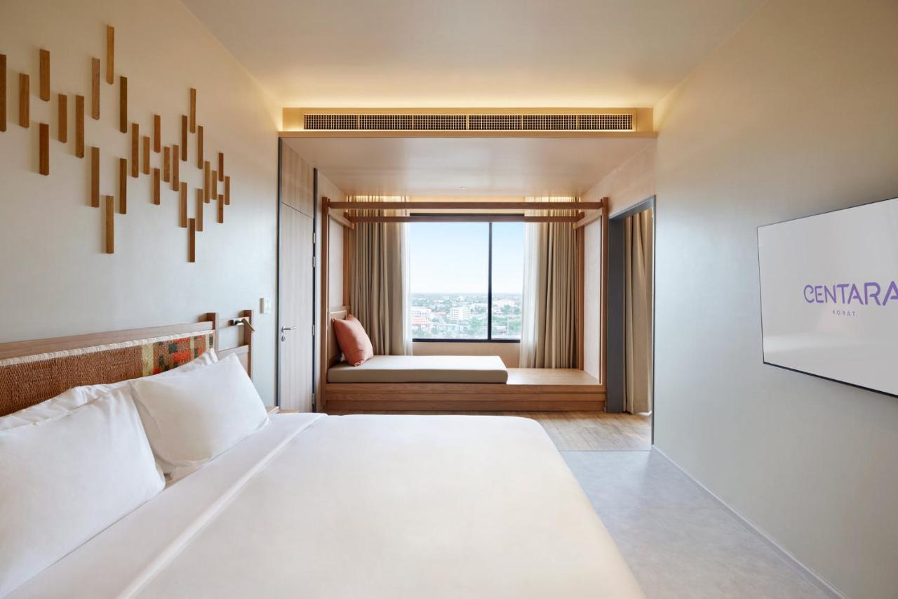 Centara Korat Nakhonratchasima Exterior foto