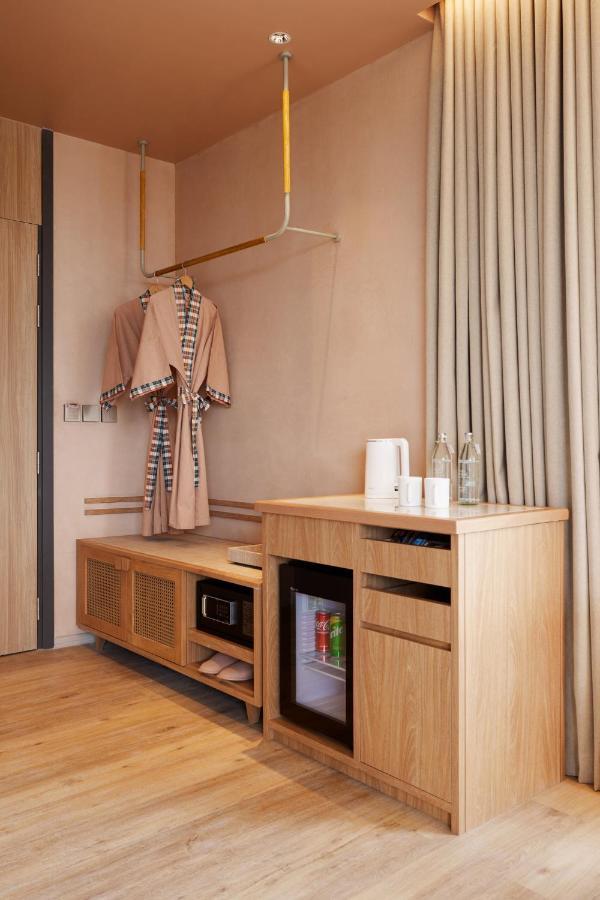 Centara Korat Nakhonratchasima Exterior foto