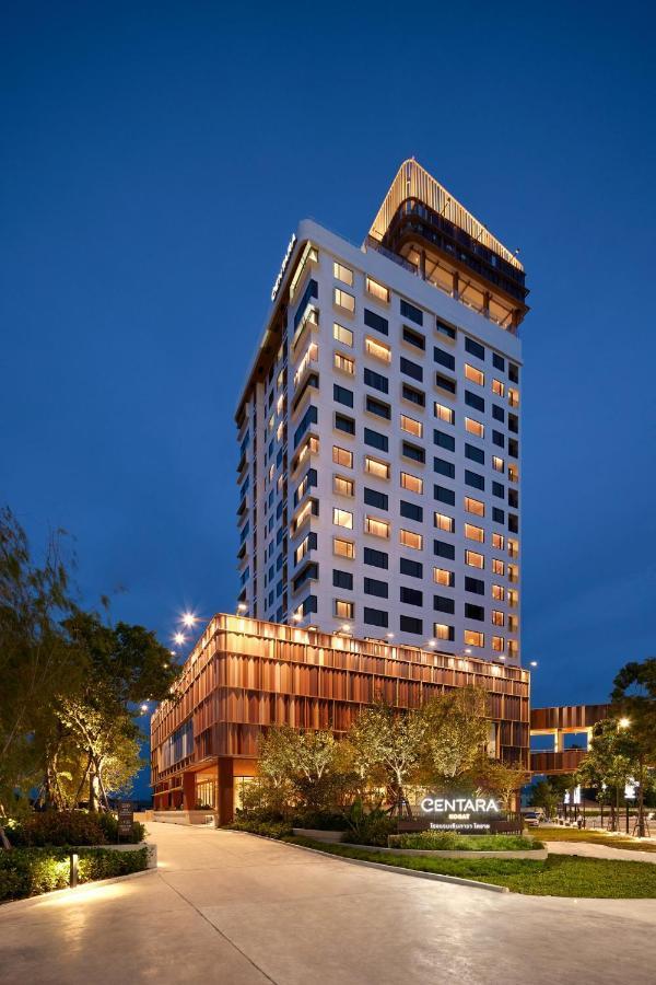 Centara Korat Nakhonratchasima Exterior foto