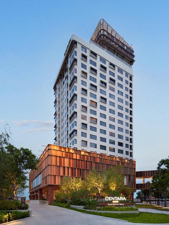 Centara Korat Nakhonratchasima Exterior foto