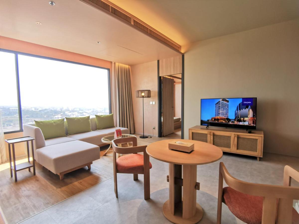 Centara Korat Nakhonratchasima Exterior foto