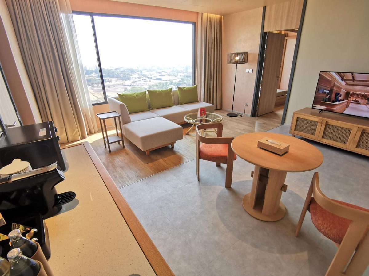 Centara Korat Nakhonratchasima Exterior foto