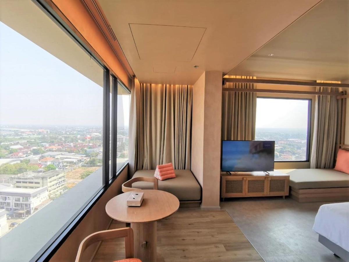 Centara Korat Nakhonratchasima Exterior foto